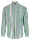 Polo Ralph Lauren Oxford Striped Shirt
