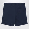 Polo Ralph Lauren Navy blue Bermuda shorts in cotton