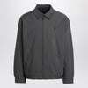 Polo Ralph Lauren Dark grey zip-up shirt jacket