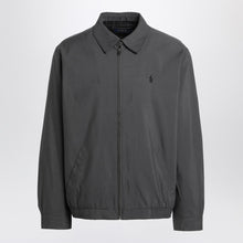  Polo Ralph Lauren Dark grey zip-up shirt jacket