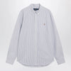 Polo Ralph Lauren Light blue/white striped Oxford Custom-Fit shirt