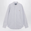 Polo Ralph Lauren Light blue/white striped Oxford Custom-Fit shirt