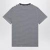 Polo Ralph Lauren White/Navy striped Custom Slim-Fit T-shirt