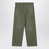 Polo Ralph Lauren Military green cotton trousers