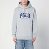 Polo Ralph Lauren Grey cotton sweatshirt with logo