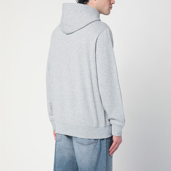 Polo Ralph Lauren Grey cotton sweatshirt with logo