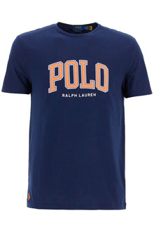  Polo Ralph Lauren custom slim-fit logo t-shirt