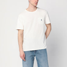  Polo Ralph Lauren White cotton T-shirt