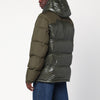 Polo Ralph Lauren military green down jacket