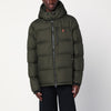 Polo Ralph Lauren Olive green hooded down jacket