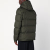 Polo Ralph Lauren Olive green hooded down jacket