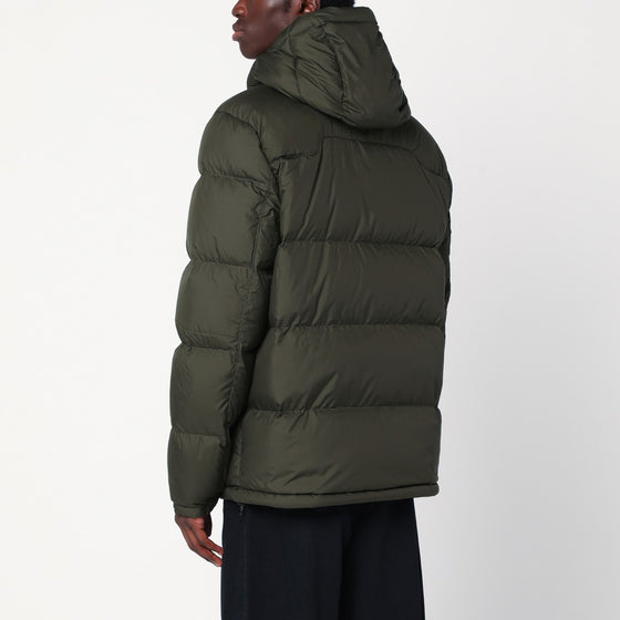 Polo Ralph Lauren Olive green hooded down jacket