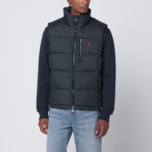  Polo Ralph Lauren Padded Gorham black vest