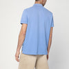 Polo Ralph Lauren Light blue polo with Polo Bear Custom Slim-Fit