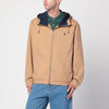 Polo Ralph Lauren Camel-coloured zip jacket