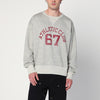 Polo Ralph Lauren Gray loopback sweatshirt with graphic