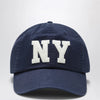 Polo Ralph Lauren NY Newport Navy baseball cap