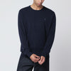 Polo Ralph Lauren Navy blue wool sweater