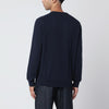 Polo Ralph Lauren Navy blue wool sweater