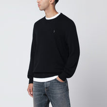  Polo Ralph Lauren Black wool sweater