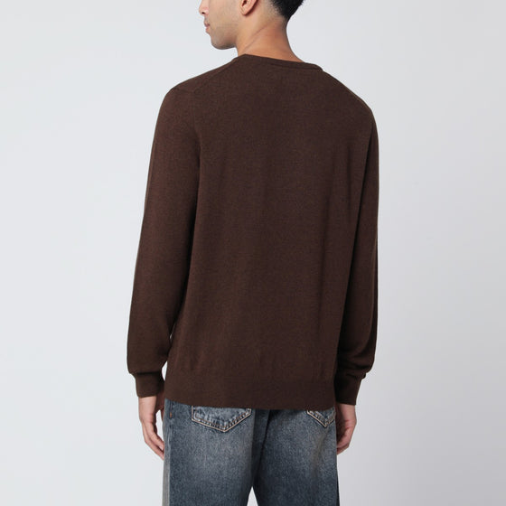 Polo Ralph Lauren Brown wool sweater