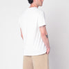 Polo Ralph Lauren White Polo Bear T-shirt Custom Slim-Fit