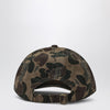 Polo Ralph Lauren Camouflage cotton baseball cap