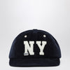 Polo Ralph Lauren Blue corduroy baseball cap