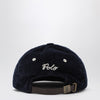 Polo Ralph Lauren Blue corduroy baseball cap
