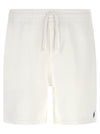 Polo Ralph Lauren Cotton Terry Bermuda Shorts