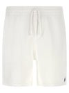 Polo Ralph Lauren Cotton Terry Bermuda Shorts