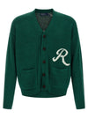 Polo Ralph Lauren Intarsia Logo Cardigan