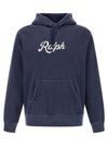 Polo Ralph Lauren Vintage Print Hoodie