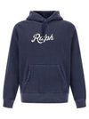 Polo Ralph Lauren Vintage Print Hoodie