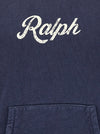 Polo Ralph Lauren Vintage Print Hoodie