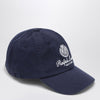 Polo Ralph Lauren Navy blue cotton baseball cap
