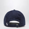 Polo Ralph Lauren Navy blue cotton baseball cap