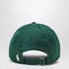 Polo Ralph Lauren Forest green cotton baseball cap