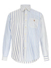Polo Ralph Lauren Oxford Patchwork Shirt