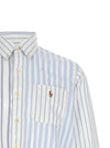 Polo Ralph Lauren Oxford Patchwork Shirt