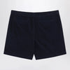 Polo Ralph Lauren Navy ribbed Classic-Fit shorts