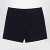 Polo Ralph Lauren Navy ribbed Classic-Fit shorts