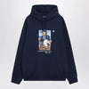 Polo Ralph Lauren Navy Polo Bear hoodie