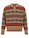 Polo Ralph Lauren Fair Isle Sweater