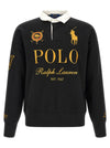 Polo Ralph Lauren Big Pony Rugby Sweatshirt