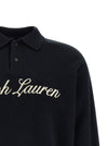 Polo Ralph Lauren Italic Logo Polo Shirt