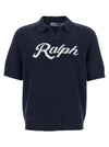 Polo Ralph Lauren Intarsia Logo Sweater