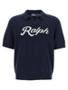 Polo Ralph Lauren Intarsia Logo Sweater