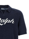 Polo Ralph Lauren Intarsia Logo Sweater