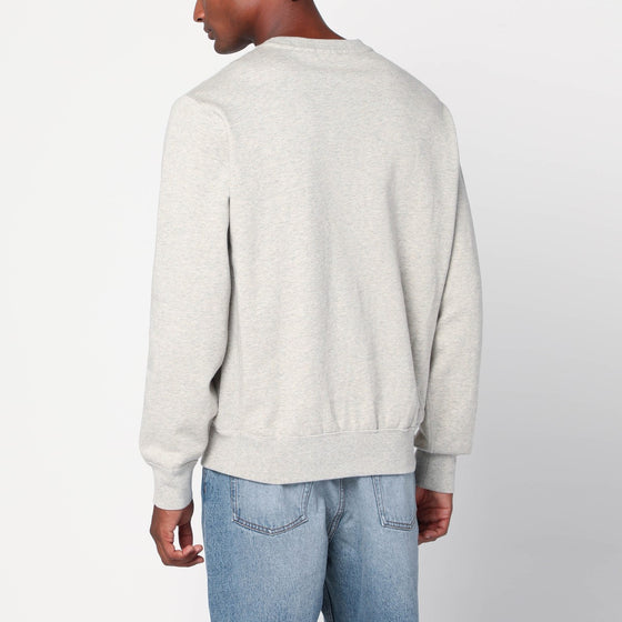 Polo Ralph Lauren Gray sweatshirt in cotton blend